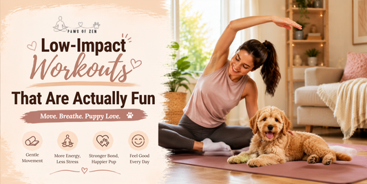 Low-Impact Workouts That Are Actually Fun